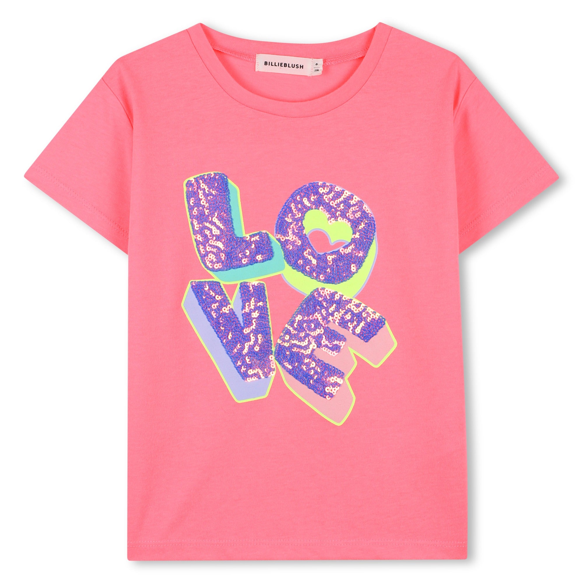 BILLIEBLUSH TEE SHIRT