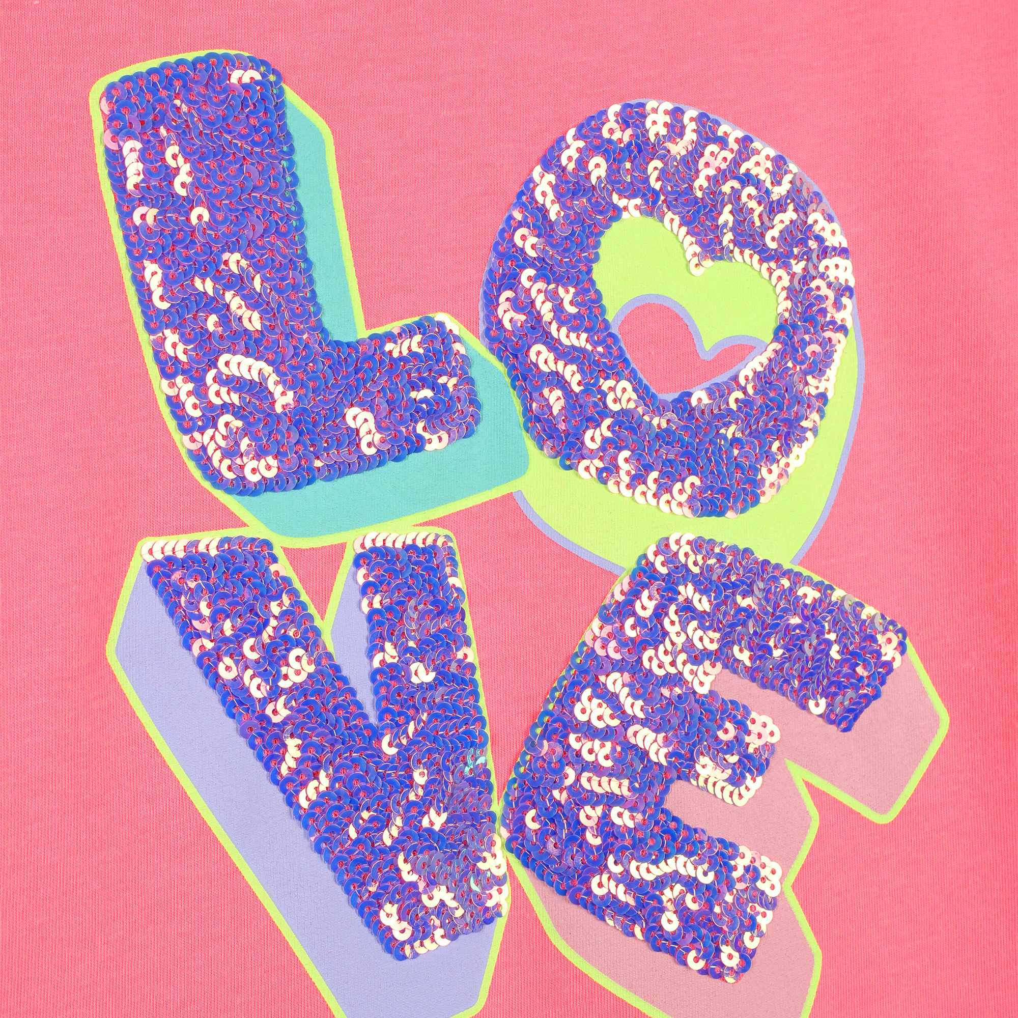 BILLIEBLUSH TEE SHIRT