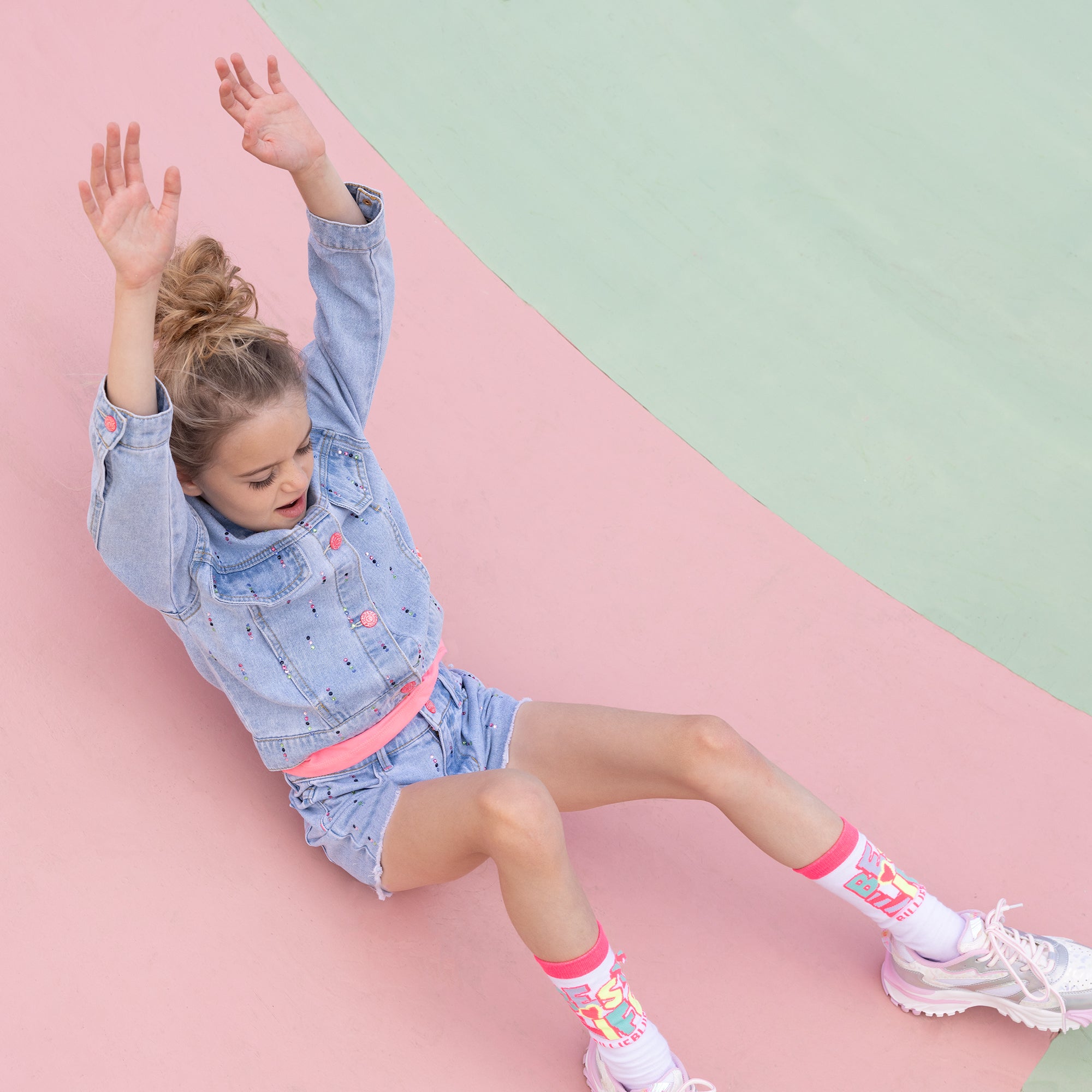 BILLIEBLUSH TEE SHIRT