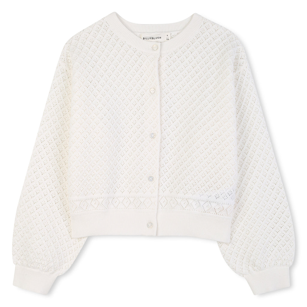 BILLIEBLUSH CARDIGAN
