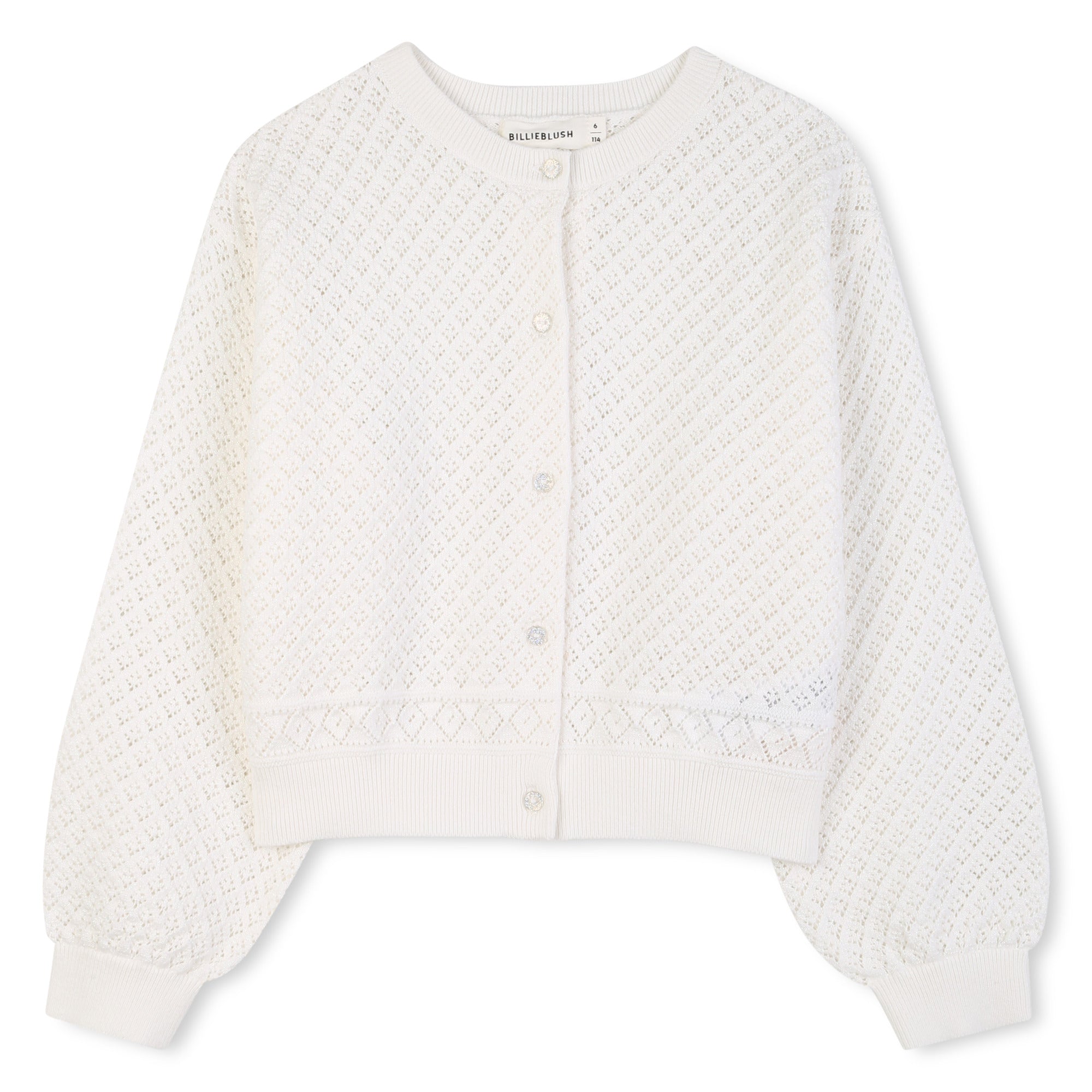 BILLIEBLUSH CARDIGAN