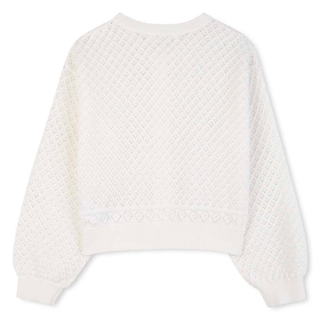 BILLIEBLUSH CARDIGAN