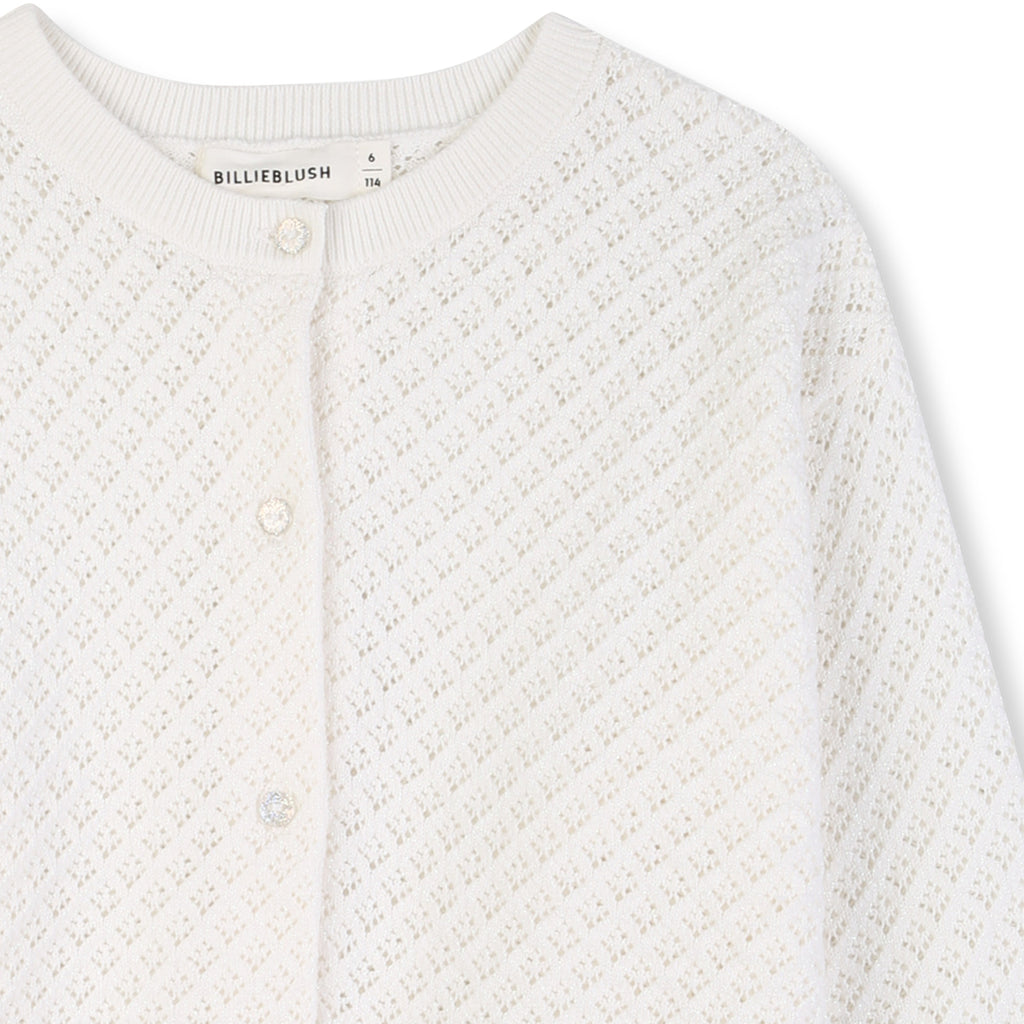 BILLIEBLUSH CARDIGAN