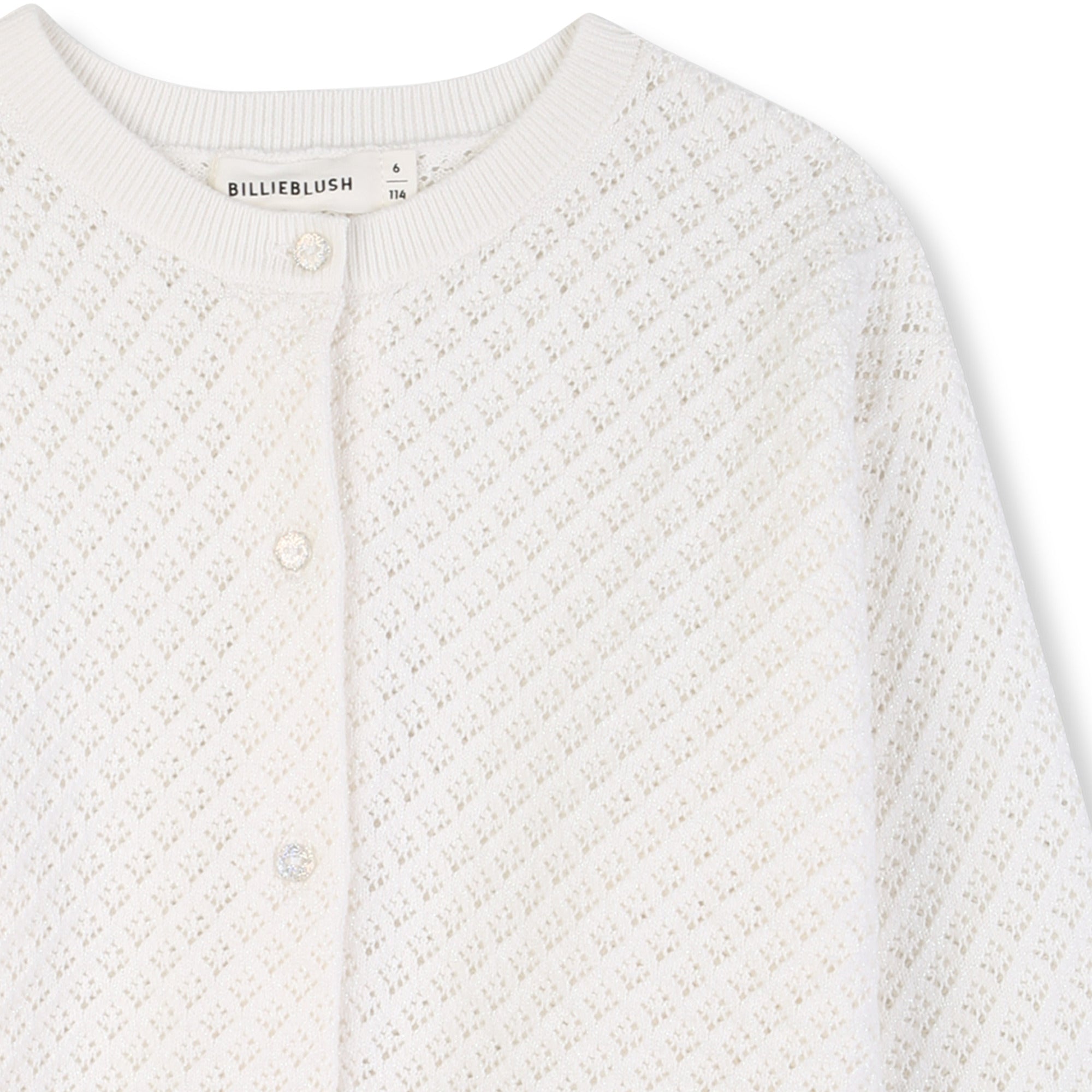 BILLIEBLUSH CARDIGAN