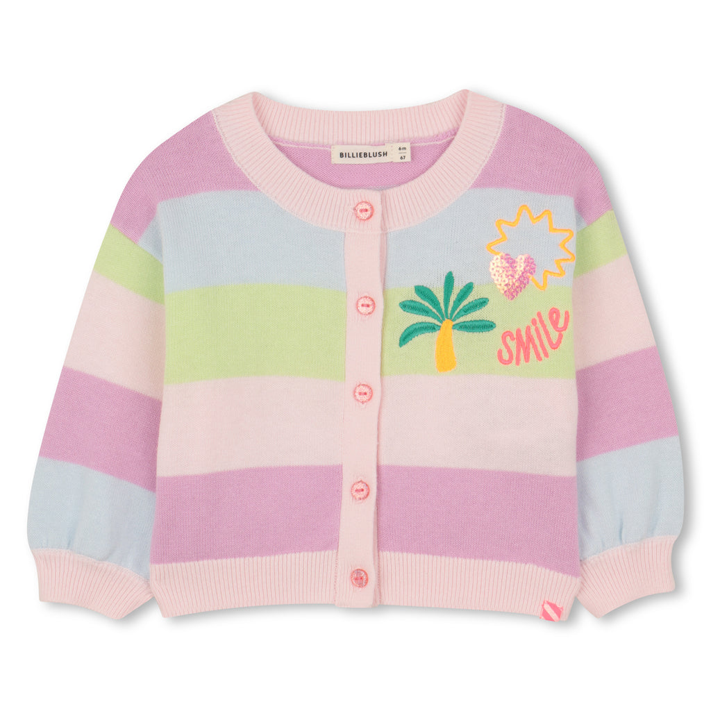 BILLIEBLUSH CARDIGAN U22181